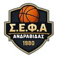 Sefa Andravidas Logo