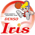 Denso Iris Women Logo
