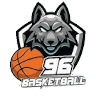 96 Basketball Club U23 Logo