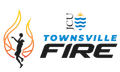 Townsville Flames Women Logo