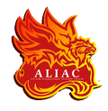ALIAC Blazing Phoenix Logo