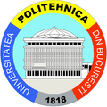 Politehnica University of Bucharest Logo