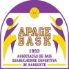 APAGEBASK U23 Women Logo
