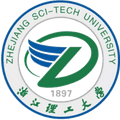 Zhejiang SciTech Uni (W) Logo