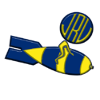 University Jose Rizal U19 Logo