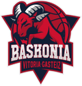 Baskonia Vitoria Logo