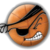 Piratas de Bogota Logo