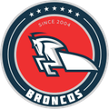 Ulaanbaatar Xac Broncos Logo