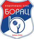 KK Borac Banja Luka Logo