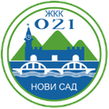 021 Novi Sad Women Logo