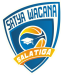 Satya Wacana Saints Salatiga Logo