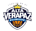 Alta Verapaz MX U26 (W) Logo