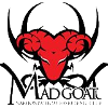 Airforce Madgoat Basketball Club Logo