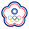 Chinese Taipei White Logo