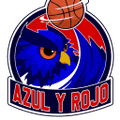 Azul Y Rojo W