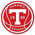 Adriatica Press Teramo Basket 1960 Logo