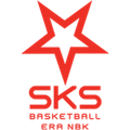 Slavia Prague ERA NBK Logo
