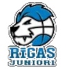 RBS Riga Juniors Logo