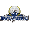 Shinshu Brave Warriors Logo