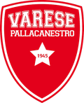 Pallacanestro Varese U18 Logo