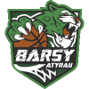 Barsy Atyrau Logo