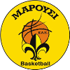 Maroussi B.C. Logo
