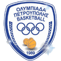 Olimpiada Petroupolis Logo