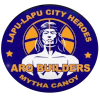 ARQ Builders Lapu Lapu City Heroes Logo