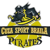 Cuza Sport Braila Logo