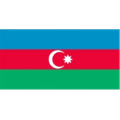Azerbaijan Women''s(U18) Logo