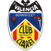 Claret Benimaclet women Logo