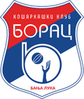 KK Borac Banja Luka Logo