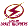 Kawasaki Brave Thunders Logo