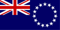 Cook Islands (W)U18 Logo