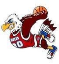 Aguilas Rojas Logo
