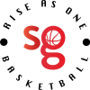 SG Basketball Logo