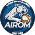 AiRom Aktobe Logo
