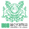 Ulsan University Women Logo