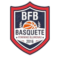 Basquete Feminino Blumenau (W) Logo