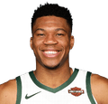 Team Giannis Logo