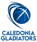Caledonia Gladiators Logo