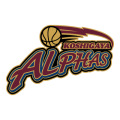 Koshigaya Alphas Logo