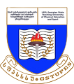Georgian National Sports University Logo