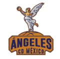 Ángeles de la Ciudad de México Logo