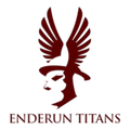 Enderun Lady Titans Women Logo