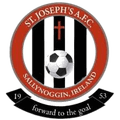 St Joseph's AFC Logo