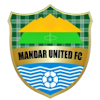 MANDAR UNITED Logo