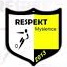 เคารพ Myslenice (ใน) Logo