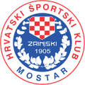 HSK Zrinjski Mostar Logo