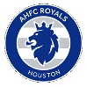 AHFC Royals Women Logo